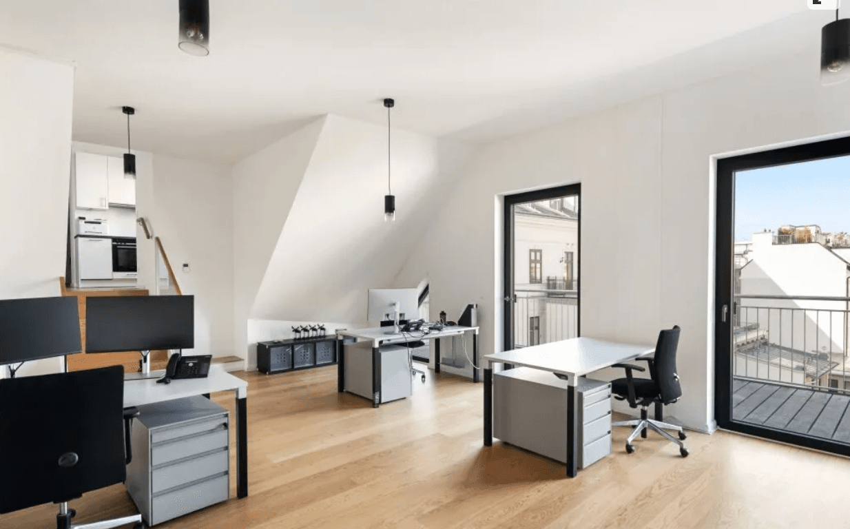 office to rent, 95 m², Wien, Vienna office to rent, 95 m², Wien, Vienna