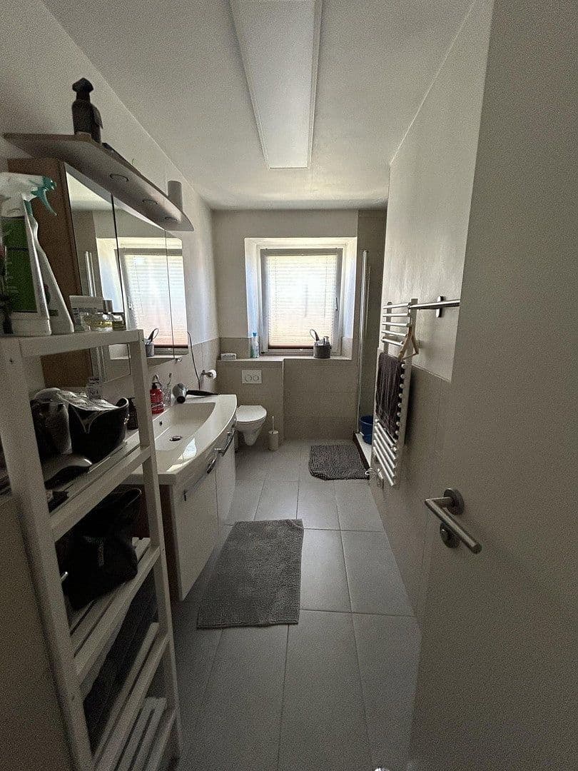 3 bedroom flat to rent, 90 m², Herzog-Georg-Straße 6, Lauingen (Donau), Bavaria 3 bedroom flat to rent, 90 m², Herzog-Georg-Straße 6, Lauingen (Donau), Bavaria
