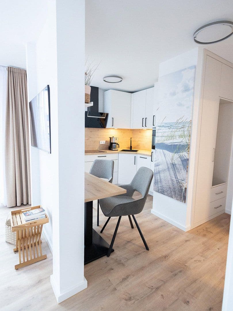 2 bedroom flat to rent, 28 m², Maybachstr. 2, Norderney, Lower Saxony 2 bedroom flat to rent, 28 m², Maybachstr. 2, Norderney, Lower Saxony