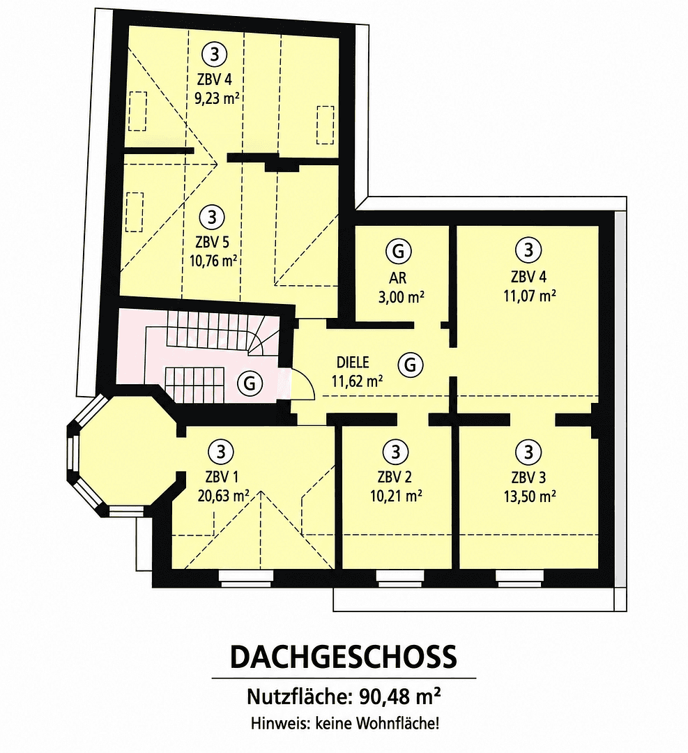 5 bedroom flat for sale, 140 m², Munscheidstr. 9, Gelsenkirchen, North Rhine-Westphalia 5 bedroom flat for sale, 140 m², Munscheidstr. 9, Gelsenkirchen, North Rhine-Westphalia