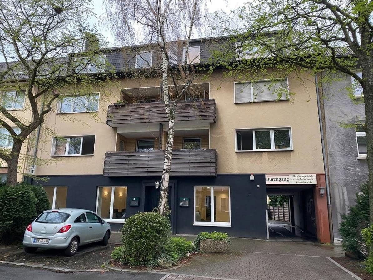 3 bedroom flat to rent, 86 m², Buddestraße 14, Essen, North Rhine-Westphalia 3 bedroom flat to rent, 86 m², Buddestraße 14, Essen, North Rhine-Westphalia