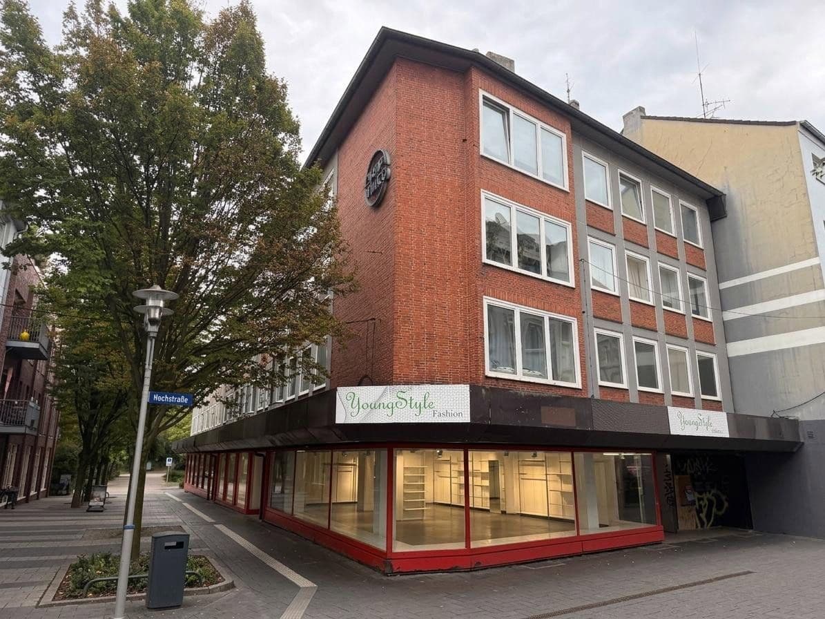 3 bedroom flat to rent, 80 m², Hochstraße 44, Gladbeck, North Rhine-Westphalia 3 bedroom flat to rent, 80 m², Hochstraße 44, Gladbeck, North Rhine-Westphalia