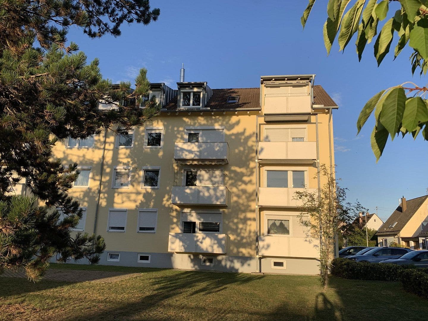 3 bedroom flat for sale, 67 m², Kissing, Bavaria 3 bedroom flat for sale, 67 m², Kissing, Bavaria