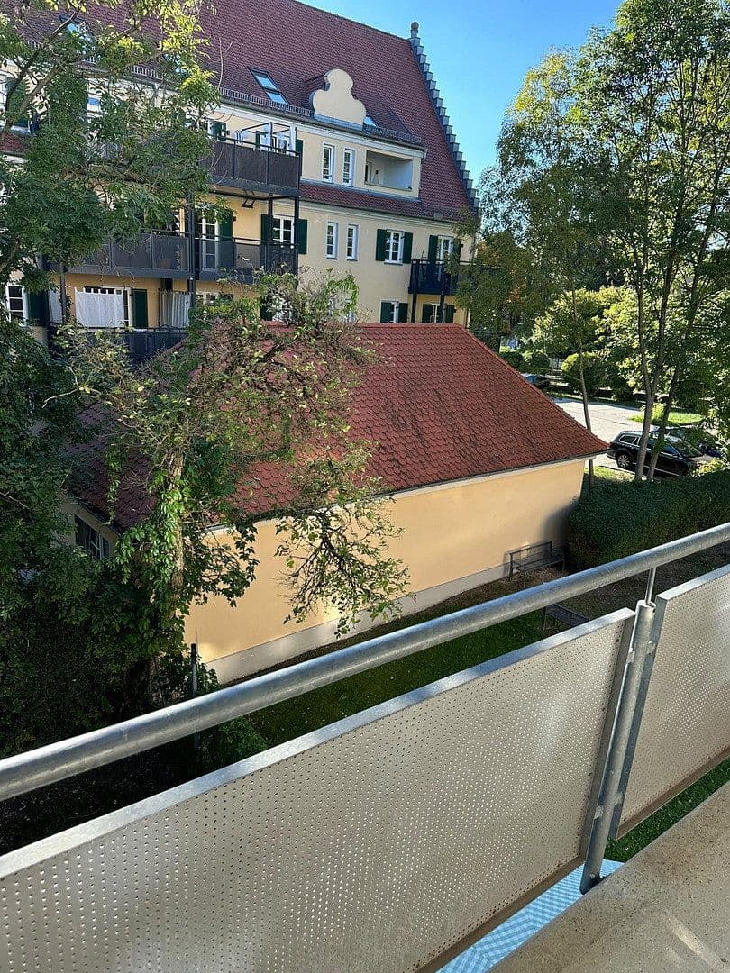 2 bedroom flat to rent, 59 m², Berliner Allee 56, Augsburg, Bavaria 2 bedroom flat to rent, 59 m², Berliner Allee 56, Augsburg, Bavaria