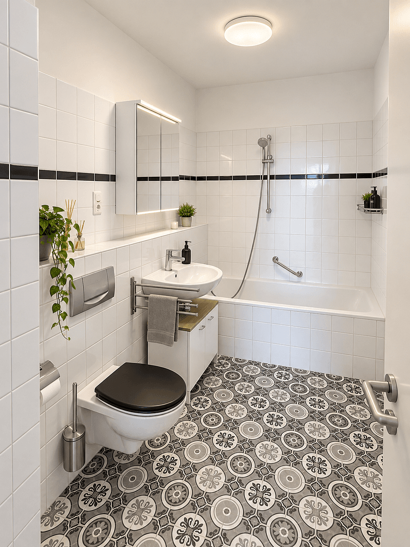 3 bedroom flat to rent, 63 m², Velten, Brandenburg 3 bedroom flat to rent, 63 m², Velten, Brandenburg