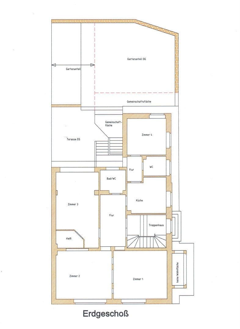 4 bedroom flat for sale, 115 m², Eichenstraße 161, Viersen, North Rhine-Westphalia 4 bedroom flat for sale, 115 m², Eichenstraße 161, Viersen, North Rhine-Westphalia