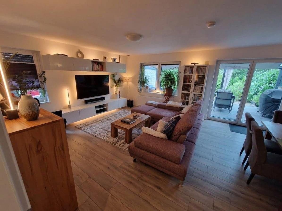 house to rent, 126 m², Schmalfeld, Schleswig-Holstein house to rent, 126 m², Schmalfeld, Schleswig-Holstein