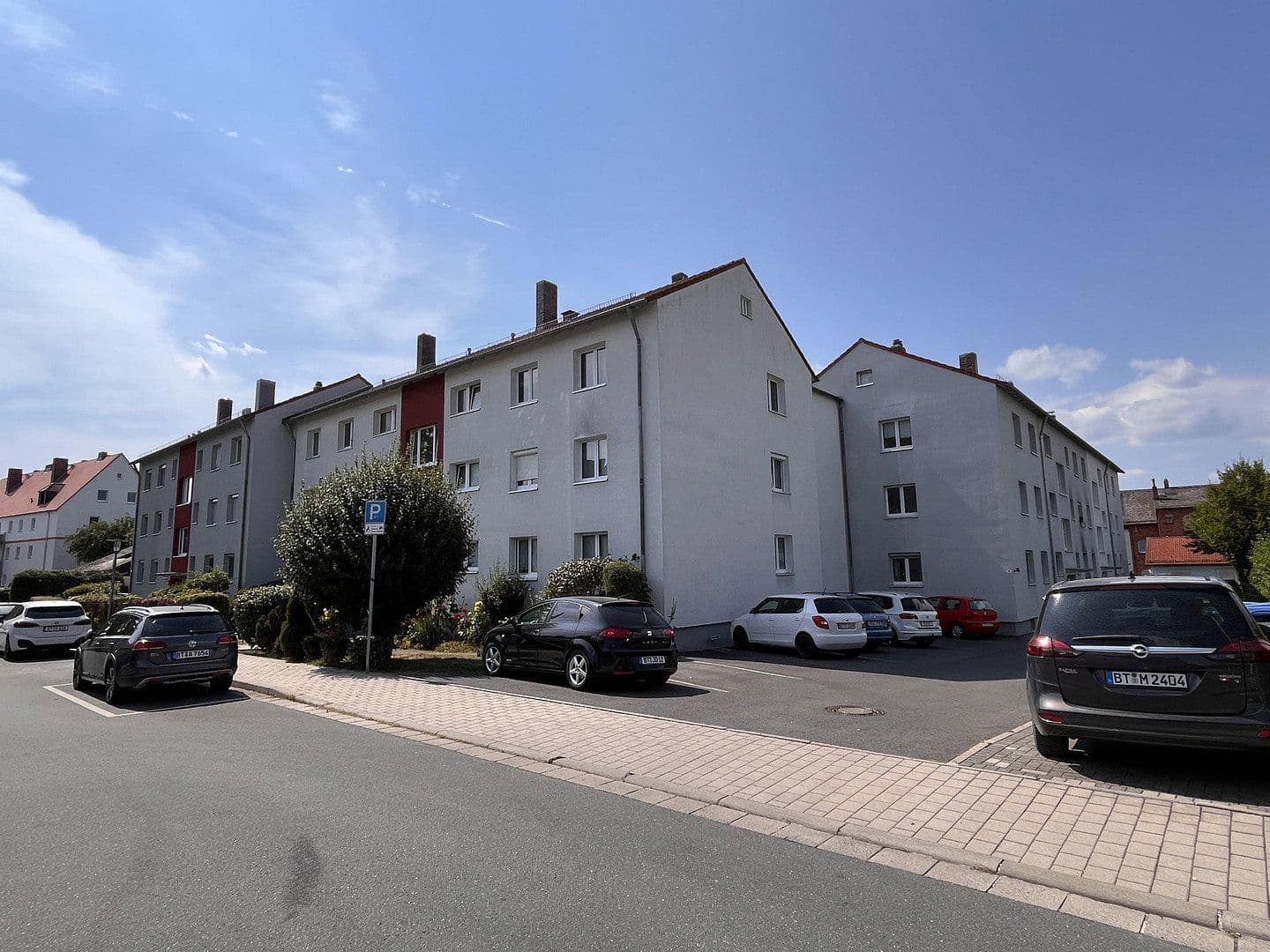 3 bedroom flat for sale, 98 m², Gagernstraße 13, Bayreuth, Bavaria 3 bedroom flat for sale, 98 m², Gagernstraße 13, Bayreuth, Bavaria