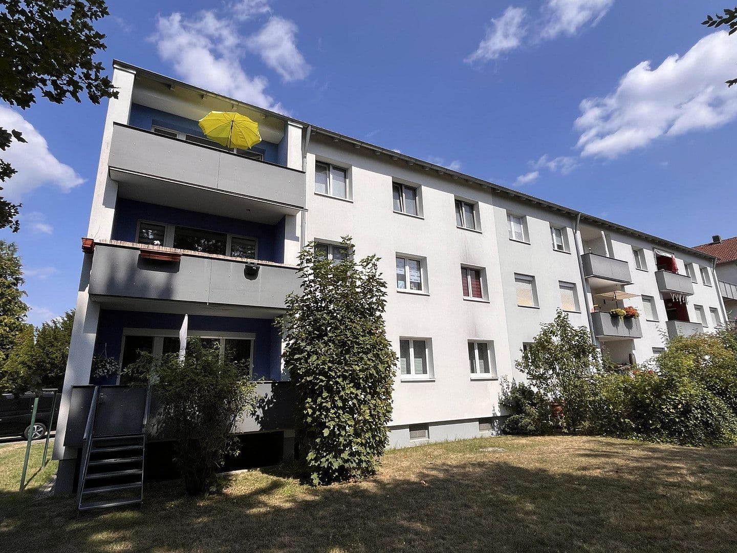 3 bedroom flat for sale, 98 m², Gagernstraße 13, Bayreuth, Bavaria 3 bedroom flat for sale, 98 m², Gagernstraße 13, Bayreuth, Bavaria