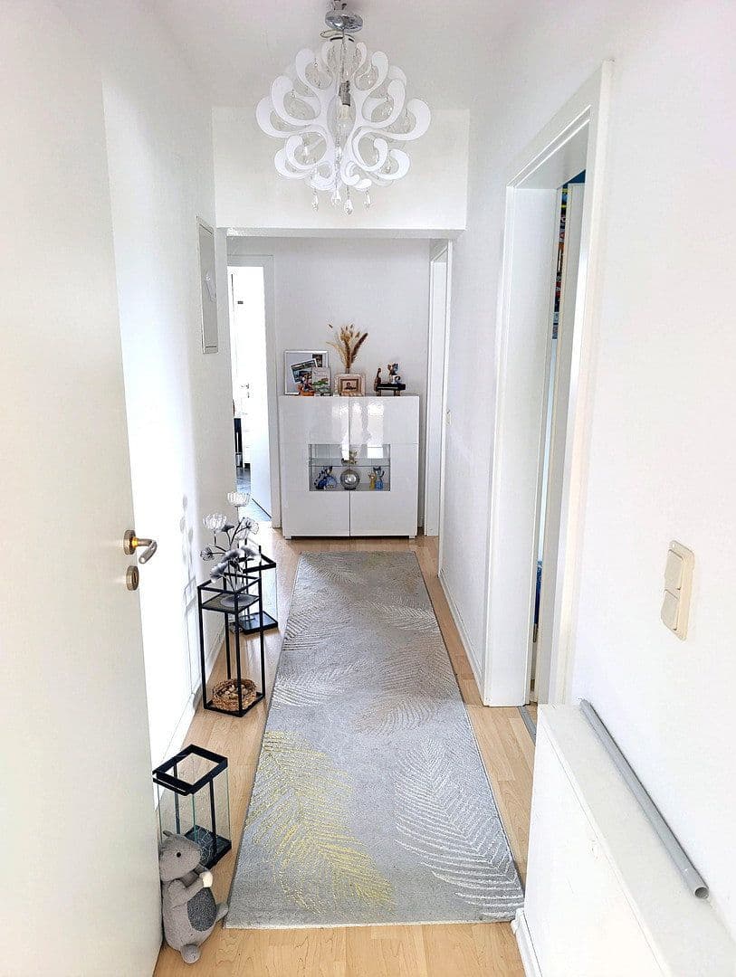 4 bedroom flat to rent, 112 m², Hünfelden, Hesse 4 bedroom flat to rent, 112 m², Hünfelden, Hesse