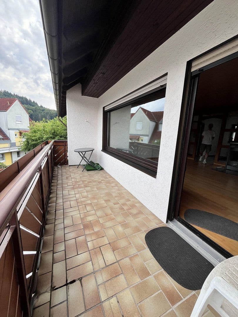 4 bedroom flat to rent, 104 m², Weinheim, Baden-Württemberg 4 bedroom flat to rent, 104 m², Weinheim, Baden-Württemberg
