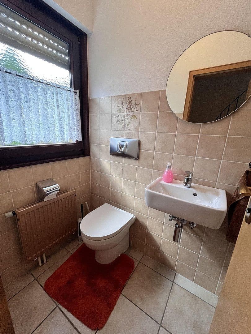 4 bedroom flat to rent, 104 m², Weinheim, Baden-Württemberg 4 bedroom flat to rent, 104 m², Weinheim, Baden-Württemberg