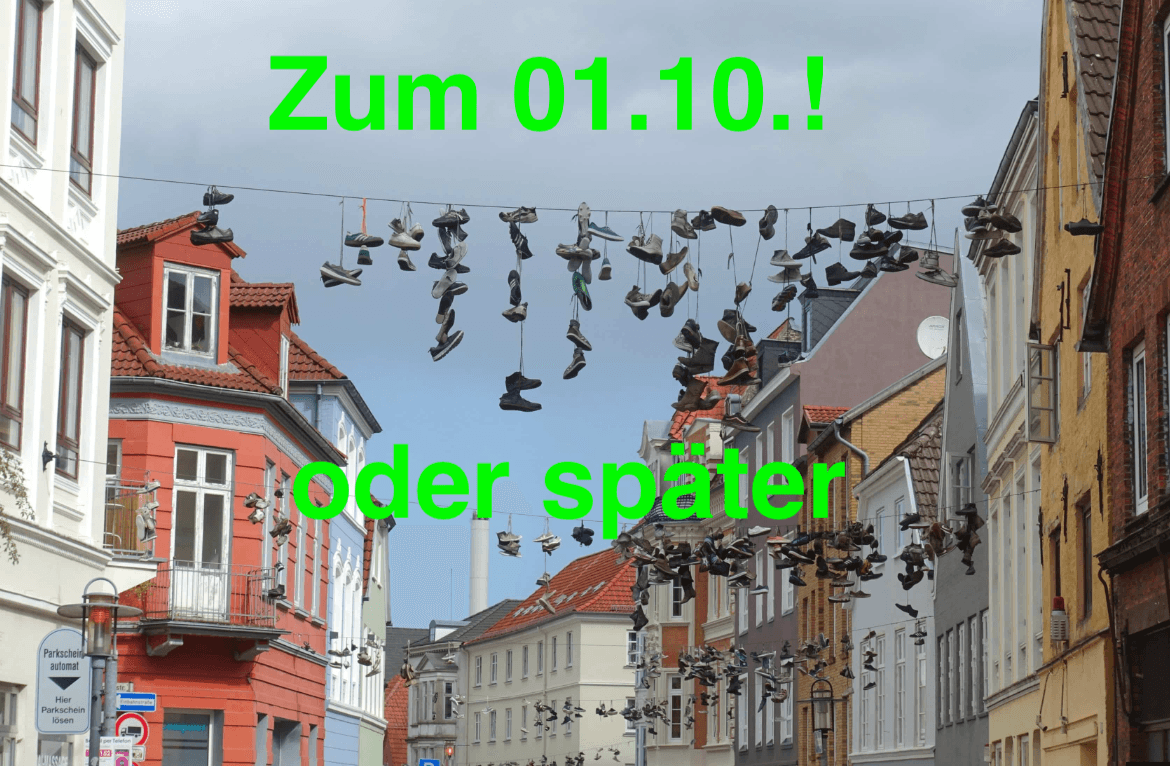 1 bedroom flat to rent, 33 m², Norderstraße 115, Flensburg, Schleswig-Holstein 1 bedroom flat to rent, 33 m², Norderstraße 115, Flensburg, Schleswig-Holstein