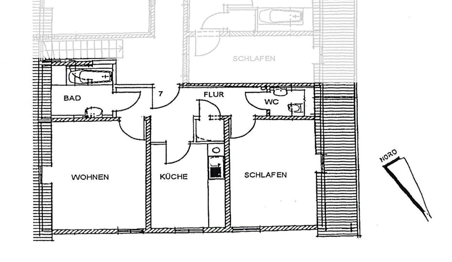 2 bedroom flat to rent, 55 m², Weiherer Str. 3, Ubstadt-Weiher, Baden-Württemberg 2 bedroom flat to rent, 55 m², Weiherer Str. 3, Ubstadt-Weiher, Baden-Württemberg