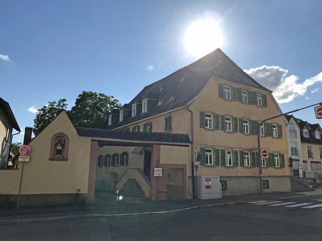 2 bedroom flat to rent, 55 m², Weiherer Str. 3, Ubstadt-Weiher, Baden-Württemberg 2 bedroom flat to rent, 55 m², Weiherer Str. 3, Ubstadt-Weiher, Baden-Württemberg