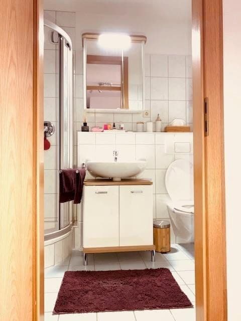 2 bedroom with open-plan kitchen flat to rent, 85 m², Tübingen, Baden-Württemberg 2 bedroom with open-plan kitchen flat to rent, 85 m², Tübingen, Baden-Württemberg