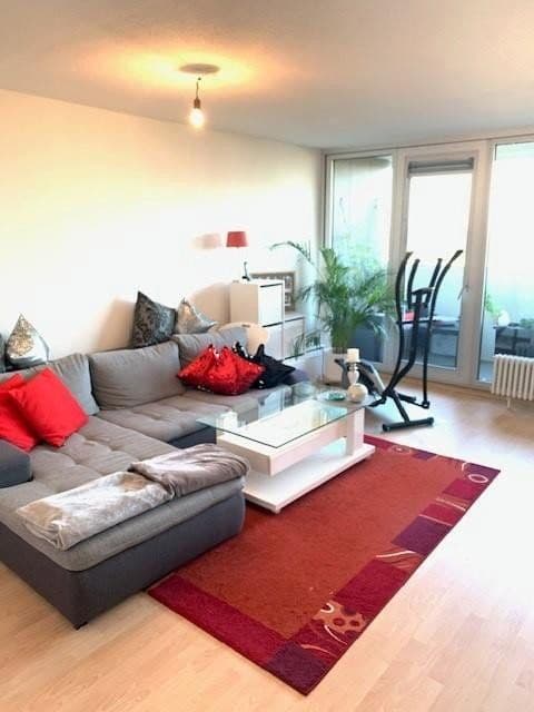 2 bedroom with open-plan kitchen flat to rent, 85 m², Tübingen, Baden-Württemberg 2 bedroom with open-plan kitchen flat to rent, 85 m², Tübingen, Baden-Württemberg