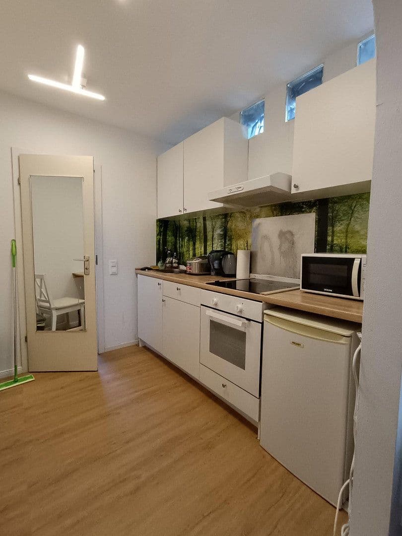 1 bedroom flat to rent, 30 m², Düsseldorf, North Rhine-Westphalia 1 bedroom flat to rent, 30 m², Düsseldorf, North Rhine-Westphalia
