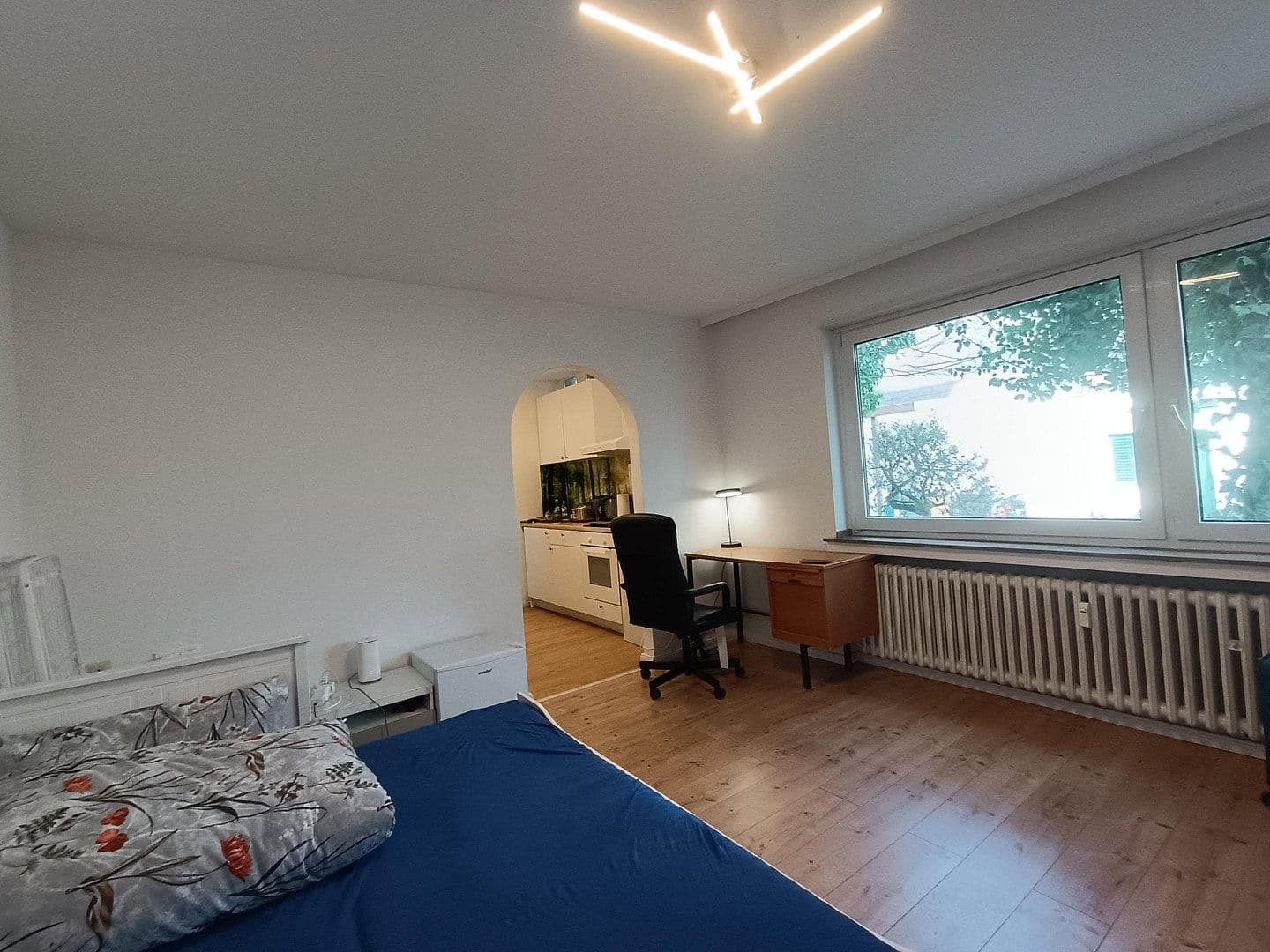 1 bedroom flat to rent, 30 m², Düsseldorf, North Rhine-Westphalia 1 bedroom flat to rent, 30 m², Düsseldorf, North Rhine-Westphalia