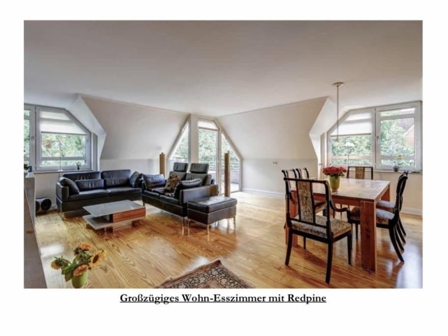 2 bedroom with open-plan kitchen flat to rent, 120 m², Ahrensburg, Schleswig-Holstein 2 bedroom with open-plan kitchen flat to rent, 120 m², Ahrensburg, Schleswig-Holstein