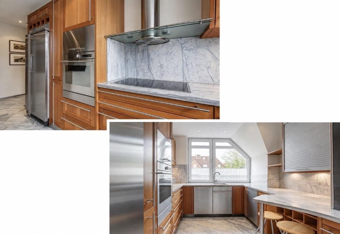 2 bedroom with open-plan kitchen flat to rent, 120 m², Ahrensburg, Schleswig-Holstein 2 bedroom with open-plan kitchen flat to rent, 120 m², Ahrensburg, Schleswig-Holstein