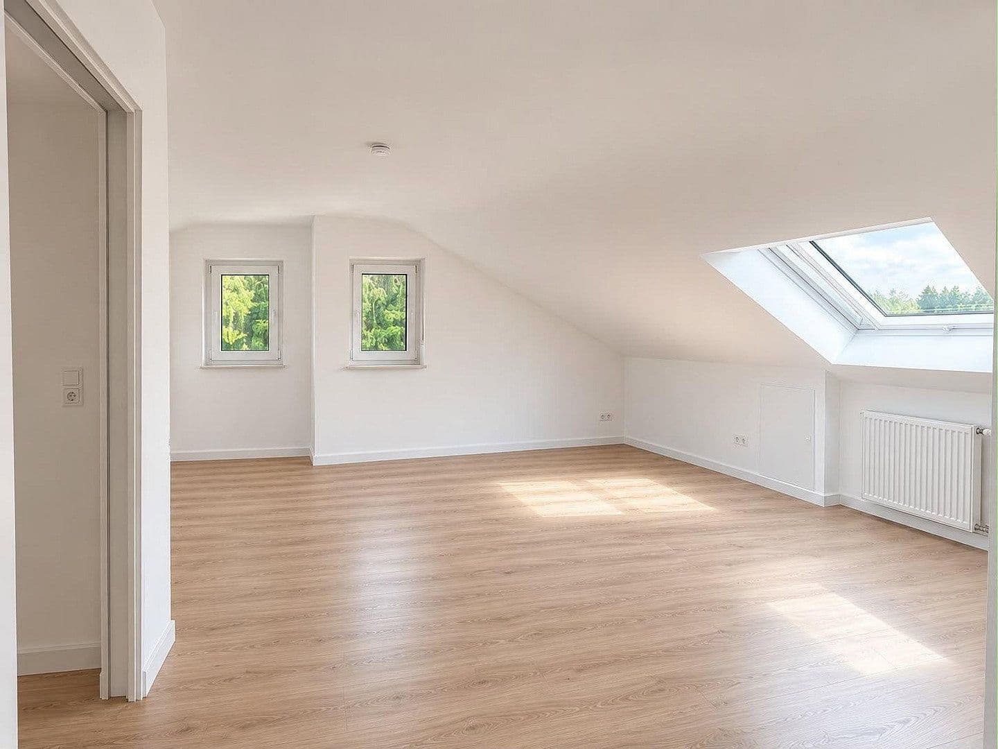 4 bedroom flat to rent, 80 m², Memelstraße 30, Eberbach, Baden-Württemberg 4 bedroom flat to rent, 80 m², Memelstraße 30, Eberbach, Baden-Württemberg