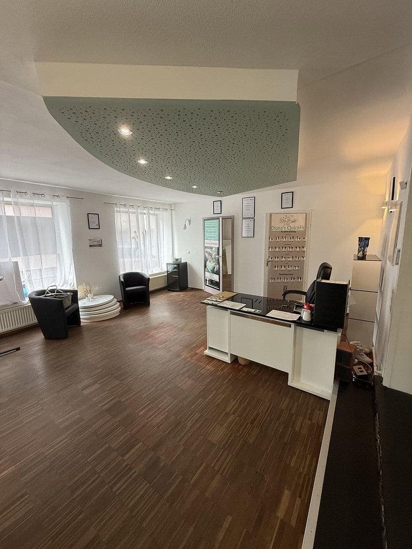 office to rent, 91 m², Rosenstr. 1, Schwäbisch Gmünd, Baden-Württemberg office to rent, 91 m², Rosenstr. 1, Schwäbisch Gmünd, Baden-Württemberg