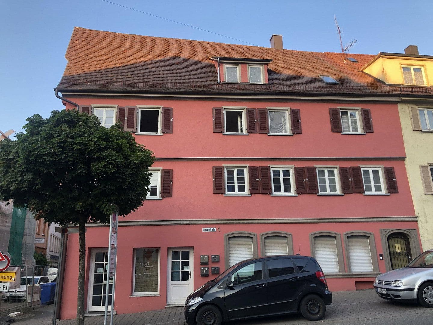 office to rent, 91 m², Rosenstr. 1, Schwäbisch Gmünd, Baden-Württemberg office to rent, 91 m², Rosenstr. 1, Schwäbisch Gmünd, Baden-Württemberg