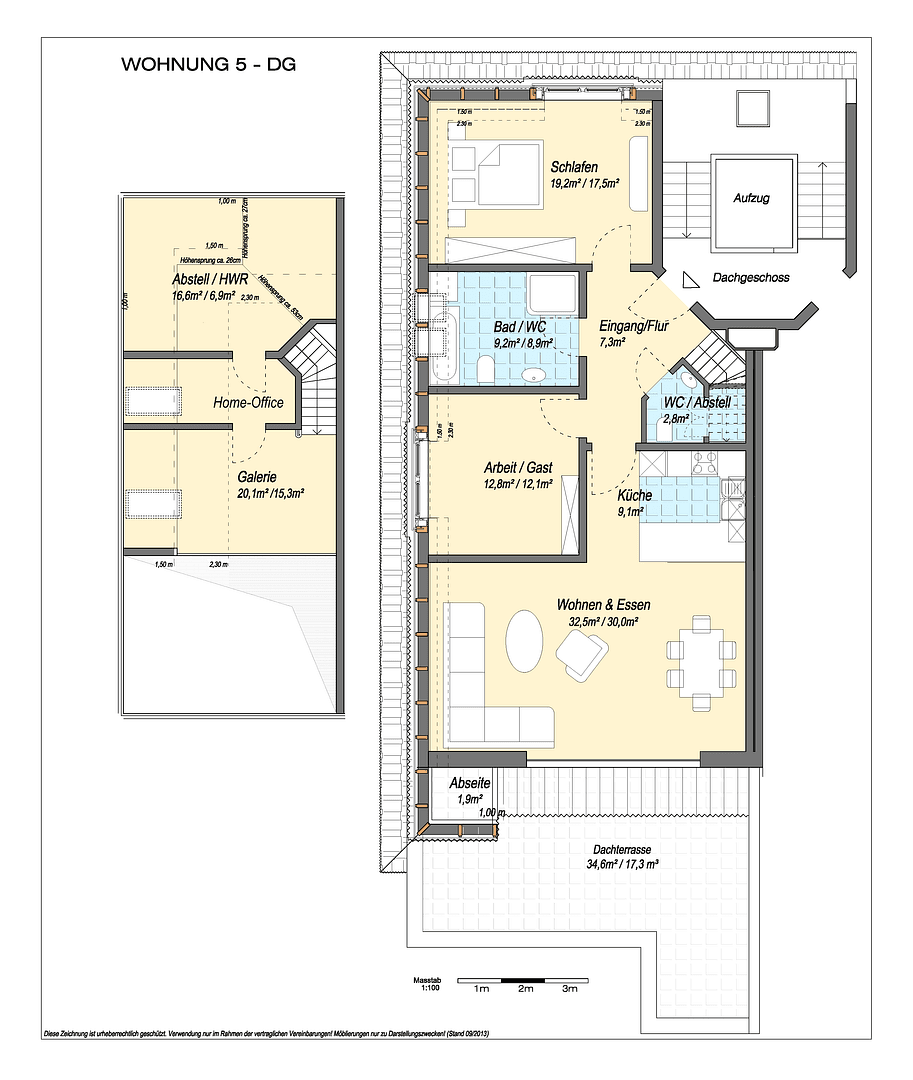 4 bedroom flat for sale, 129 m², Hamburg, Hamburg 4 bedroom flat for sale, 129 m², Hamburg, Hamburg
