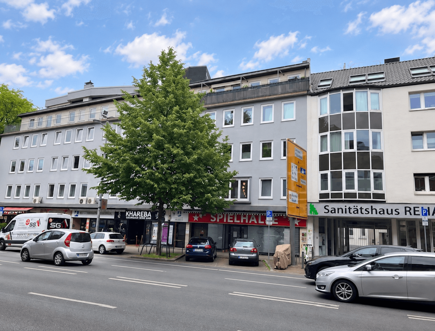 4 bedroom flat to rent, 105 m², Hohe Straße 16, Dortmund, North Rhine-Westphalia 4 bedroom flat to rent, 105 m², Hohe Straße 16, Dortmund, North Rhine-Westphalia