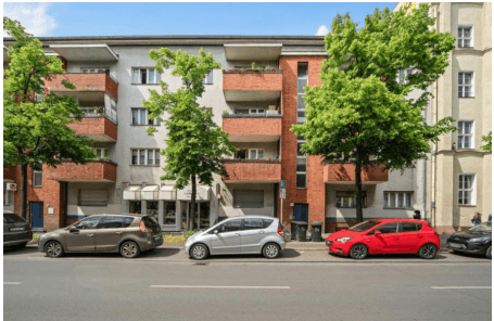 2 bedroom with open-plan kitchen flat for sale, 93 m², Berlin, Berlin 2 bedroom with open-plan kitchen flat for sale, 93 m², Berlin, Berlin
