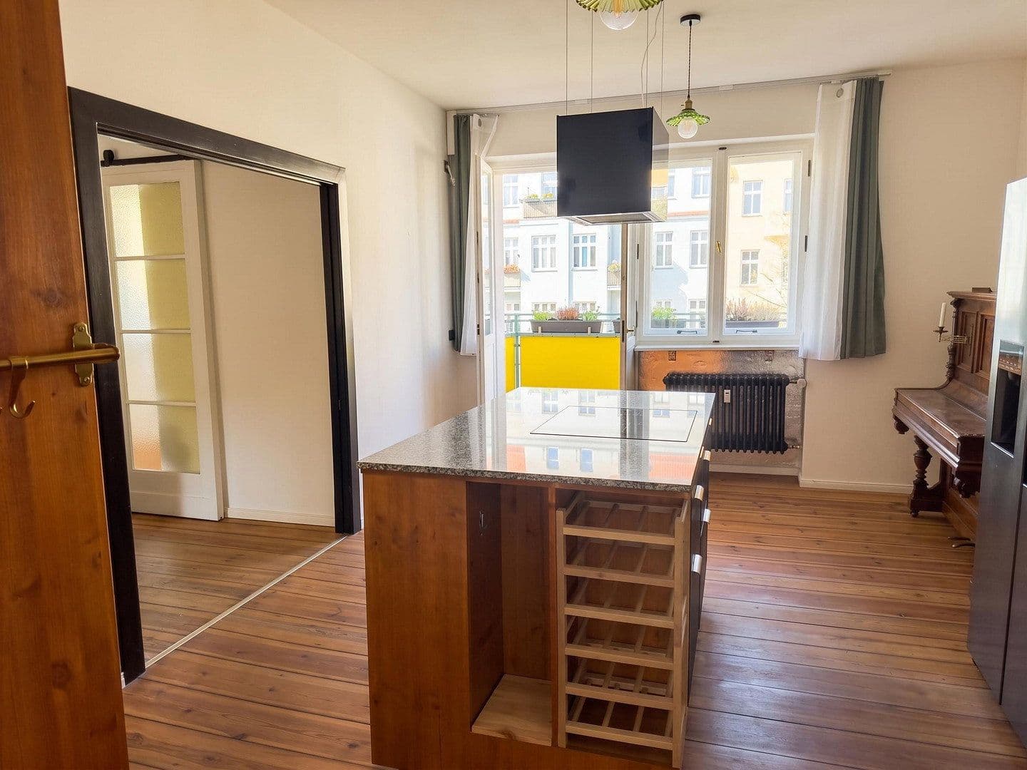 2 bedroom with open-plan kitchen flat for sale, 93 m², Berlin, Berlin 2 bedroom with open-plan kitchen flat for sale, 93 m², Berlin, Berlin