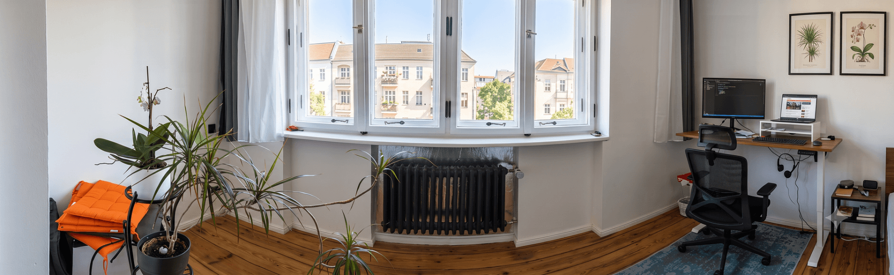 2 bedroom with open-plan kitchen flat for sale, 93 m², Berlin, Berlin 2 bedroom with open-plan kitchen flat for sale, 93 m², Berlin, Berlin