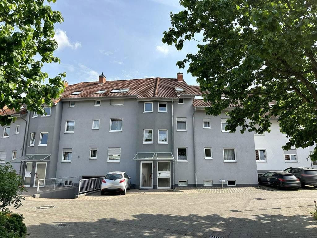 2 bedroom flat to rent, 54 m², Rhönstr. 3, Waghäusel, Baden-Württemberg 2 bedroom flat to rent, 54 m², Rhönstr. 3, Waghäusel, Baden-Württemberg