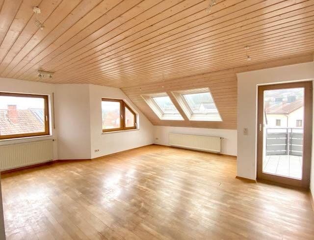 4 bedroom flat for sale, 107 m², Herbrechtingen, Baden-Württemberg 4 bedroom flat for sale, 107 m², Herbrechtingen, Baden-Württemberg
