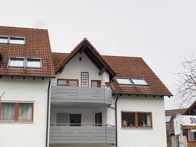 4 bedroom flat for sale, 107 m², Herbrechtingen, Baden-Württemberg 4 bedroom flat for sale, 107 m², Herbrechtingen, Baden-Württemberg
