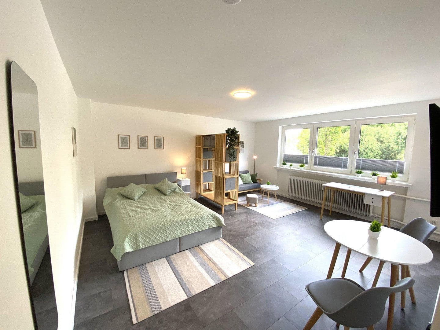 1 bedroom flat to rent, 34 m², Bremen, Bremen 1 bedroom flat to rent, 34 m², Bremen, Bremen