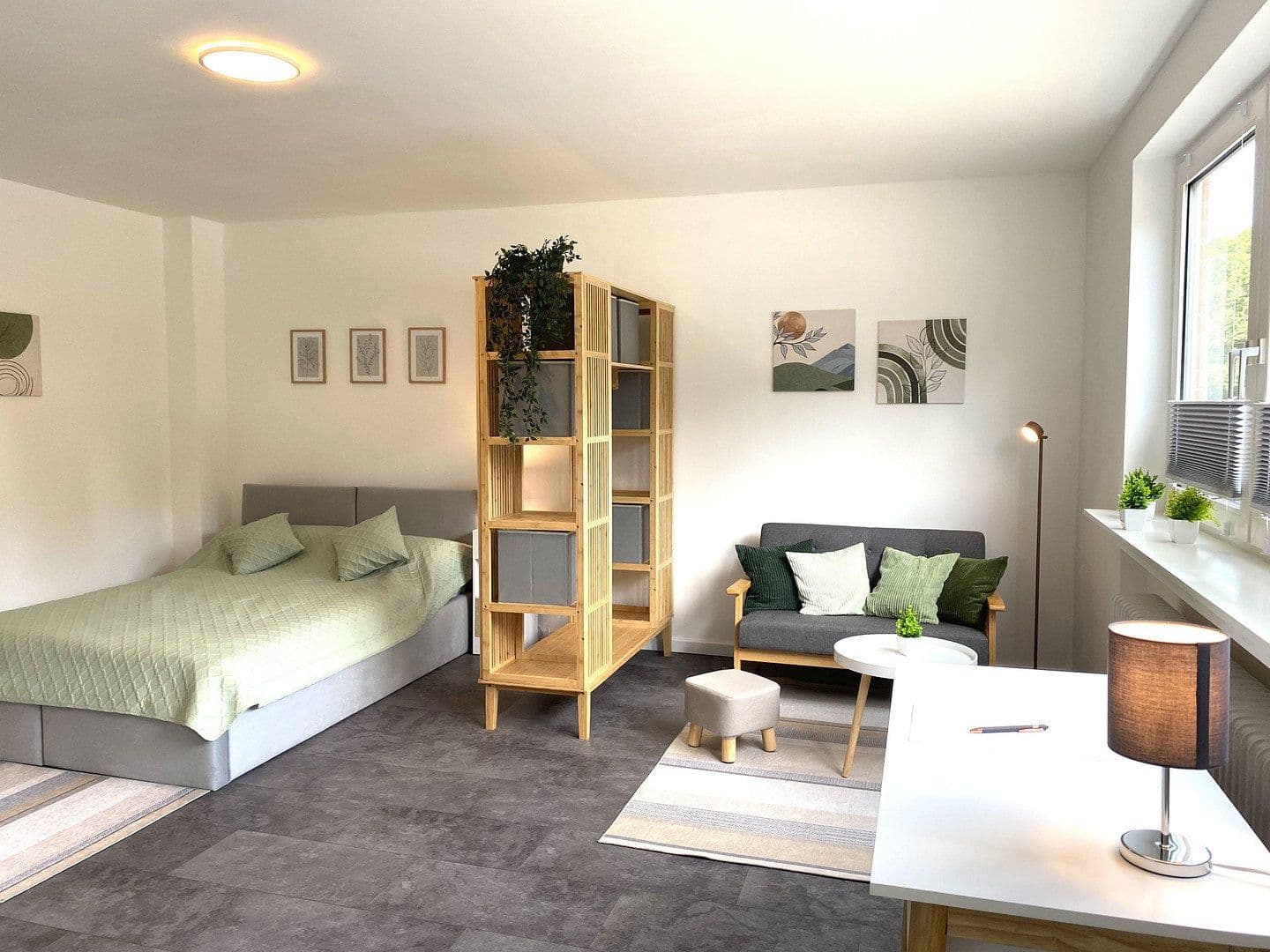 1 bedroom flat to rent, 34 m², Bremen, Bremen 1 bedroom flat to rent, 34 m², Bremen, Bremen