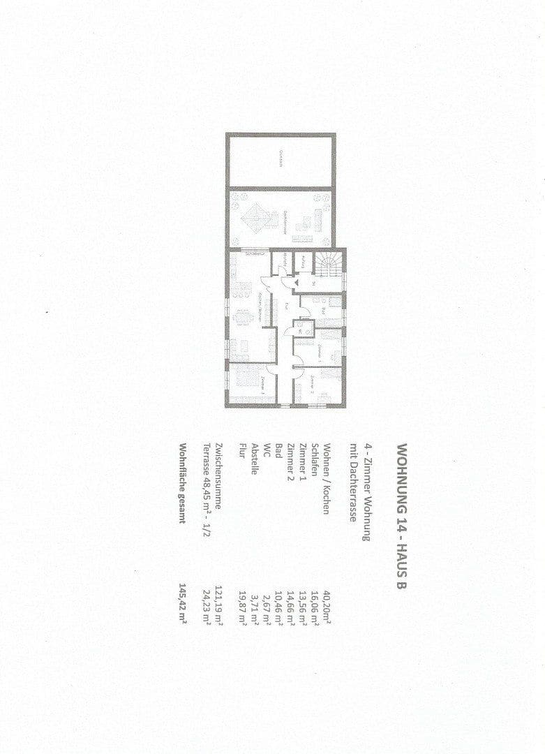 4 bedroom flat for sale, 145 m², Schnaittach, Bavaria 4 bedroom flat for sale, 145 m², Schnaittach, Bavaria