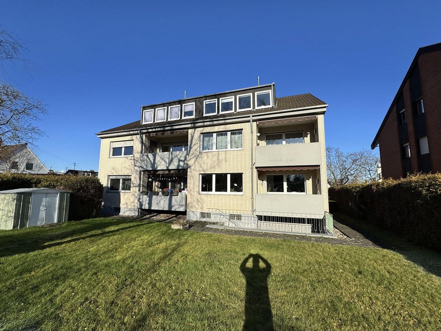 2 bedroom flat to rent, 53 m², Niderpleiser Strasse 93, Sankt Augustin, North Rhine-Westphalia 2 bedroom flat to rent, 53 m², Niderpleiser Strasse 93, Sankt Augustin, North Rhine-Westphalia