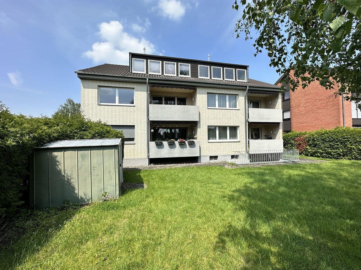 2 bedroom flat to rent, 53 m², Niderpleiser Strasse 93, Sankt Augustin, North Rhine-Westphalia 2 bedroom flat to rent, 53 m², Niderpleiser Strasse 93, Sankt Augustin, North Rhine-Westphalia