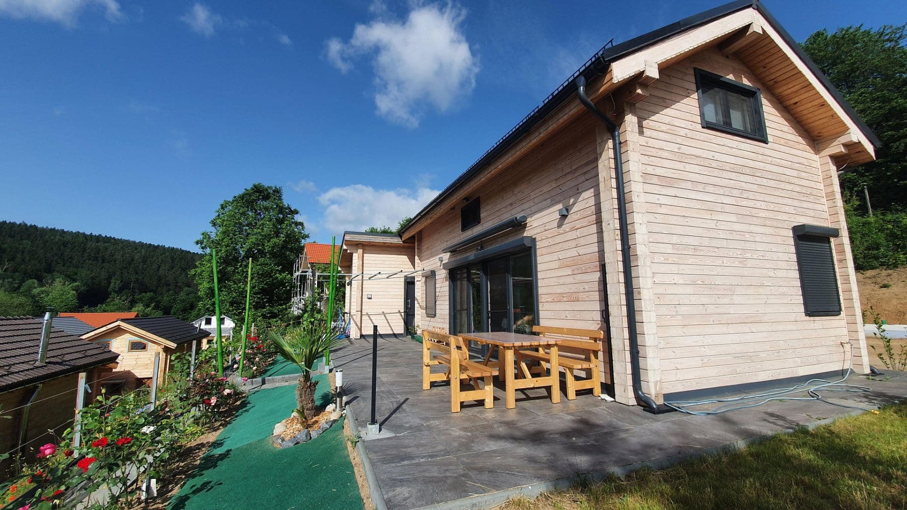 house for sale, 90 m², Campinglpatz 1, Trausnitz, Bavaria house for sale, 90 m², Campinglpatz 1, Trausnitz, Bavaria