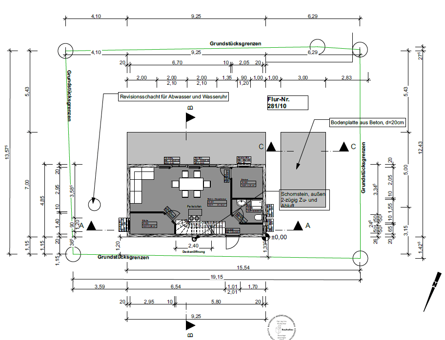 house for sale, 90 m², Campinglpatz 1, Trausnitz, Bavaria house for sale, 90 m², Campinglpatz 1, Trausnitz, Bavaria