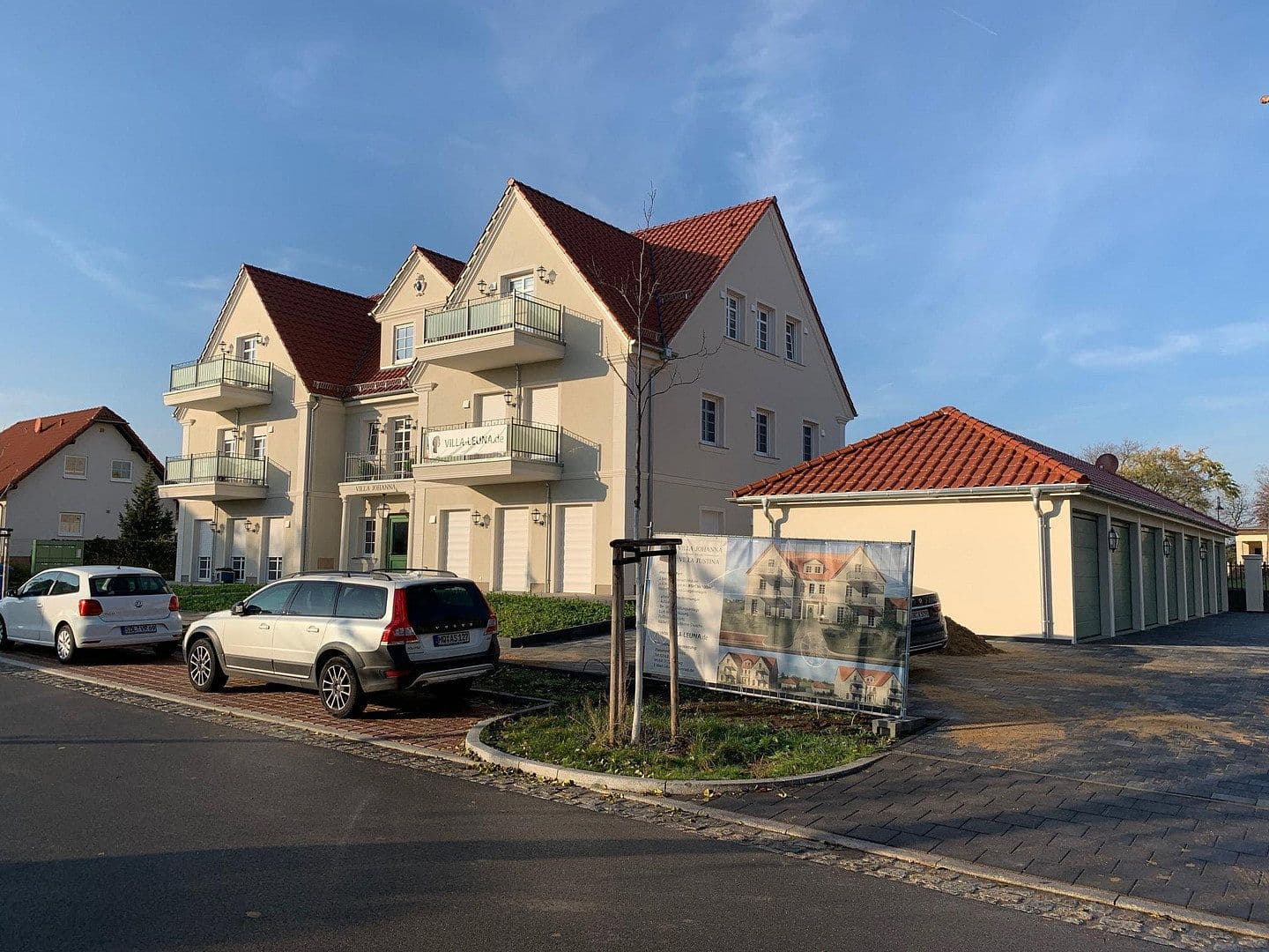 4 bedroom flat to rent, 109 m², An der Gärtnerei 9, Leuna, Saxony-Anhalt 4 bedroom flat to rent, 109 m², An der Gärtnerei 9, Leuna, Saxony-Anhalt