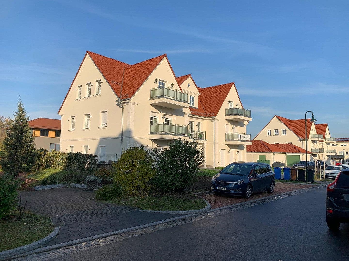 4 bedroom flat to rent, 109 m², An der Gärtnerei 9, Leuna, Saxony-Anhalt 4 bedroom flat to rent, 109 m², An der Gärtnerei 9, Leuna, Saxony-Anhalt