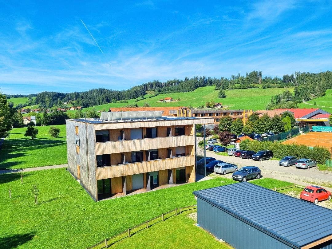 2 bedroom flat for sale, 50 m², Lindenberger Str. 17, Weiler-Simmerberg, Bavaria 2 bedroom flat for sale, 50 m², Lindenberger Str. 17, Weiler-Simmerberg, Bavaria