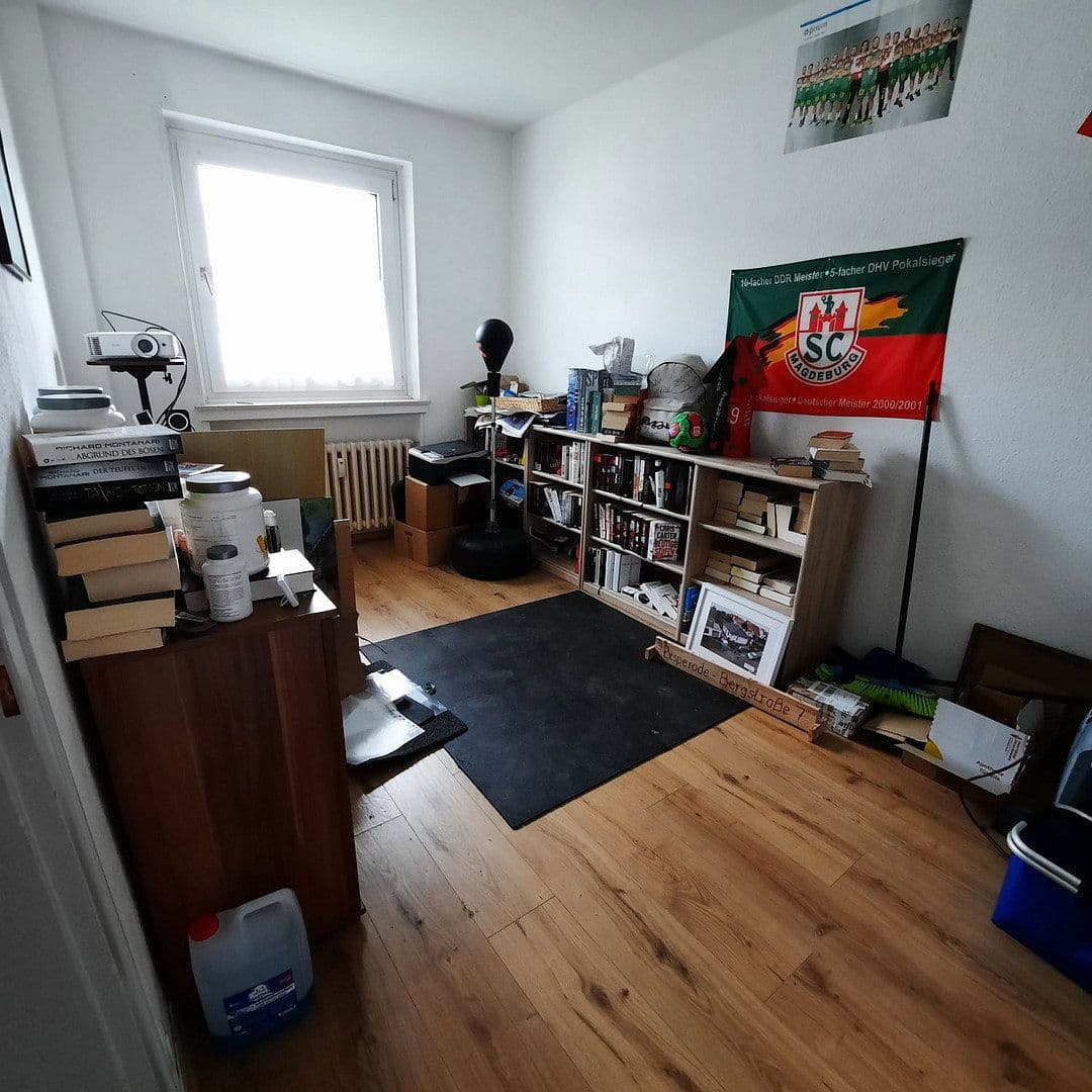 3 bedroom flat to rent, 74 m², Hamelin, Lower Saxony 3 bedroom flat to rent, 74 m², Hamelin, Lower Saxony