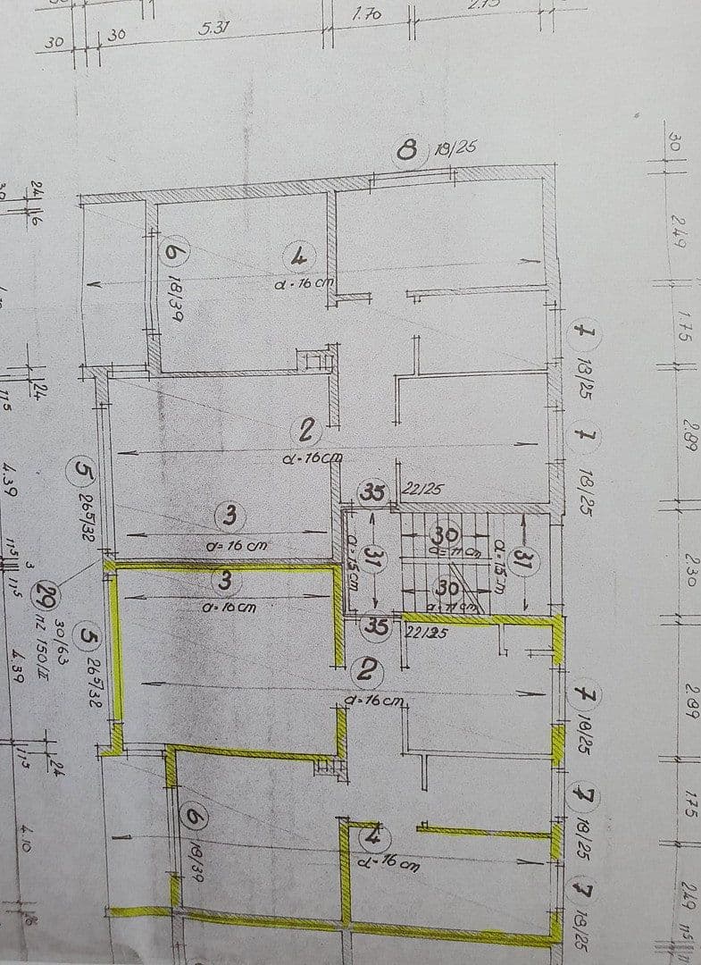 3 bedroom flat to rent, 74 m², Hamelin, Lower Saxony 3 bedroom flat to rent, 74 m², Hamelin, Lower Saxony
