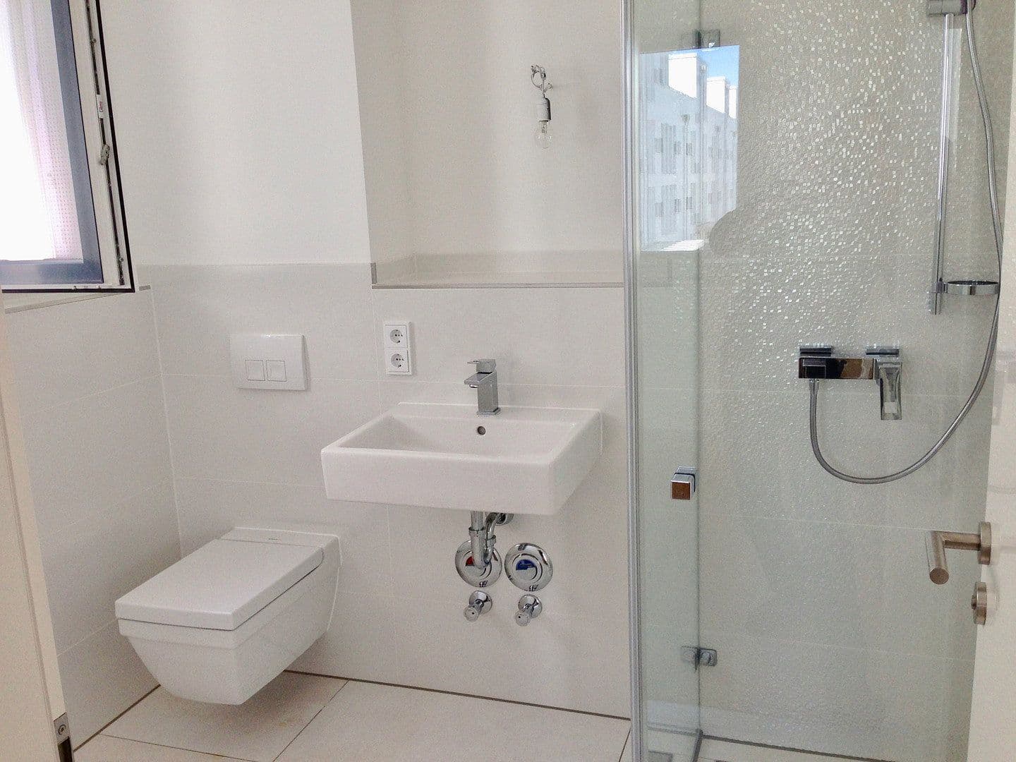 Studio flat to rent, 35 m², Frankfurt, Hesse Studio flat to rent, 35 m², Frankfurt, Hesse