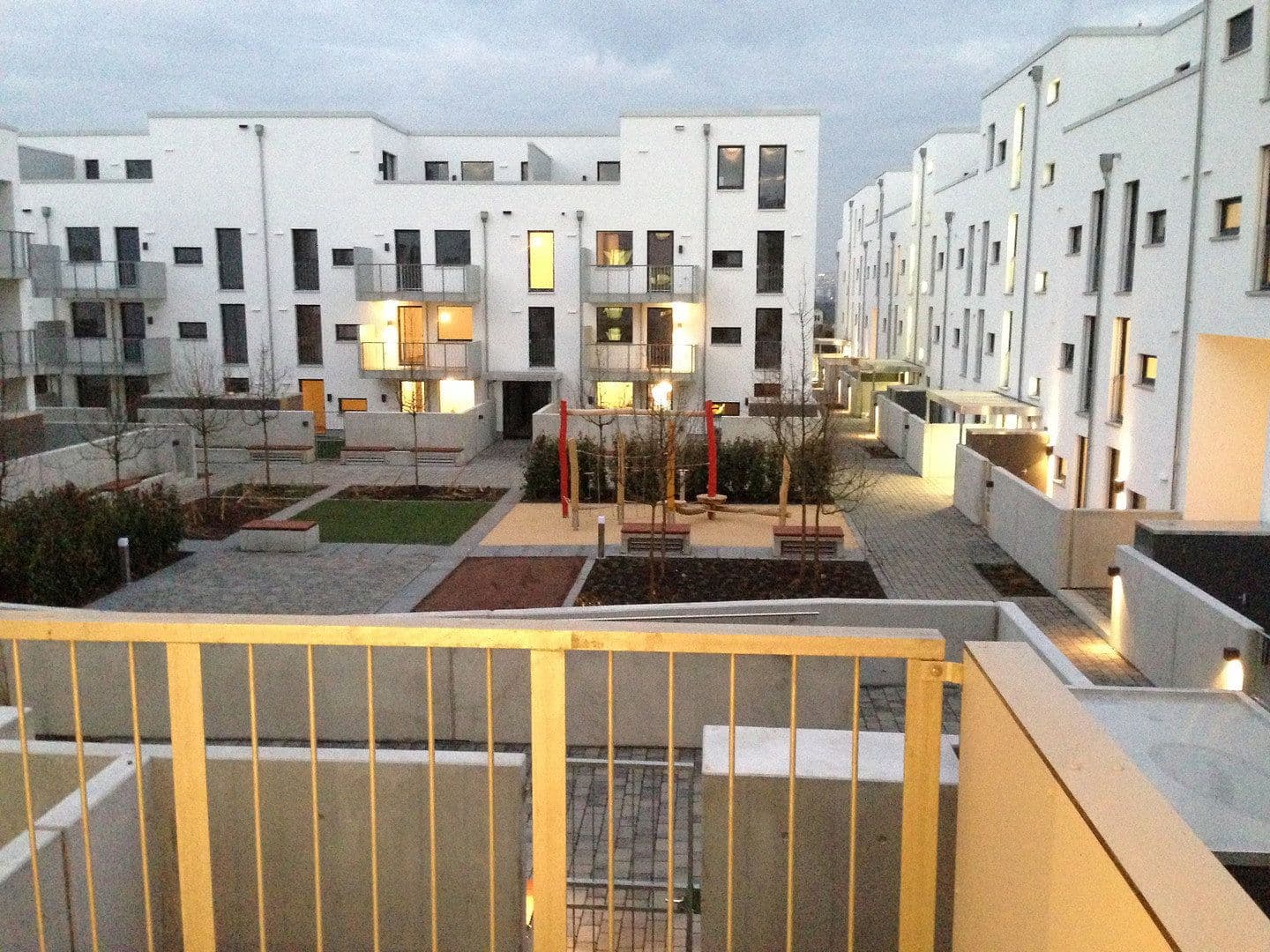 Studio flat to rent, 35 m², Frankfurt, Hesse Studio flat to rent, 35 m², Frankfurt, Hesse